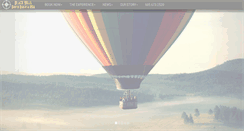 Desktop Screenshot of blackhillsballoons.com